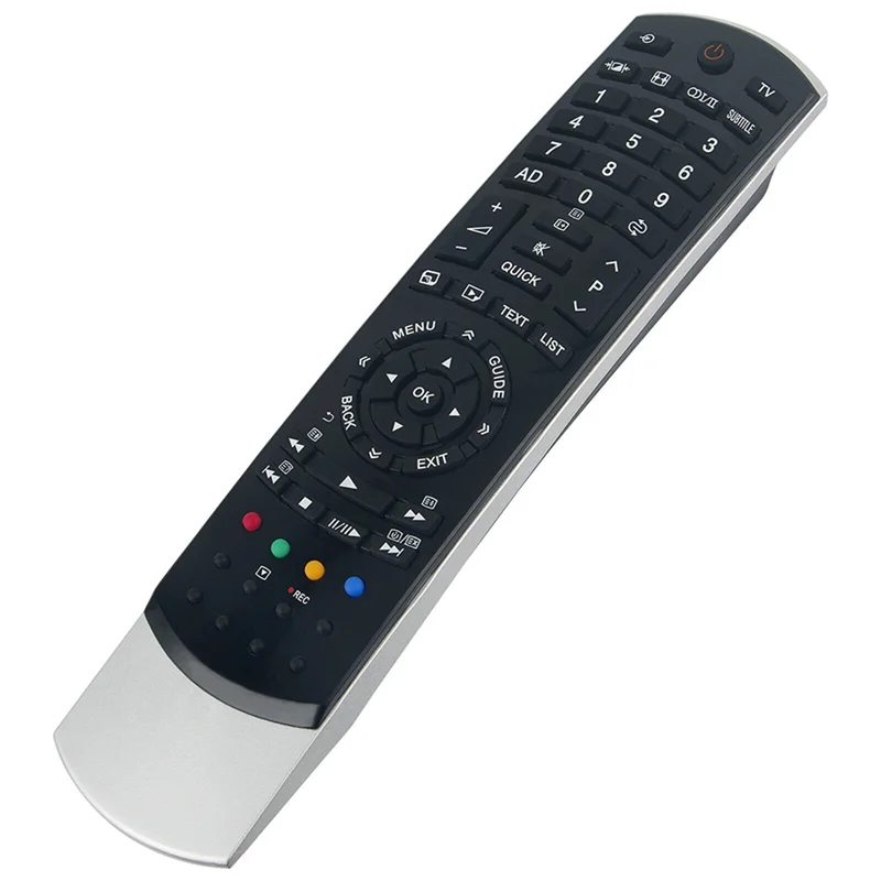 Substituição do controle remoto para TOSHIBA Smart TV, CT-90404, 32RL953, 32RL95, 40TL938