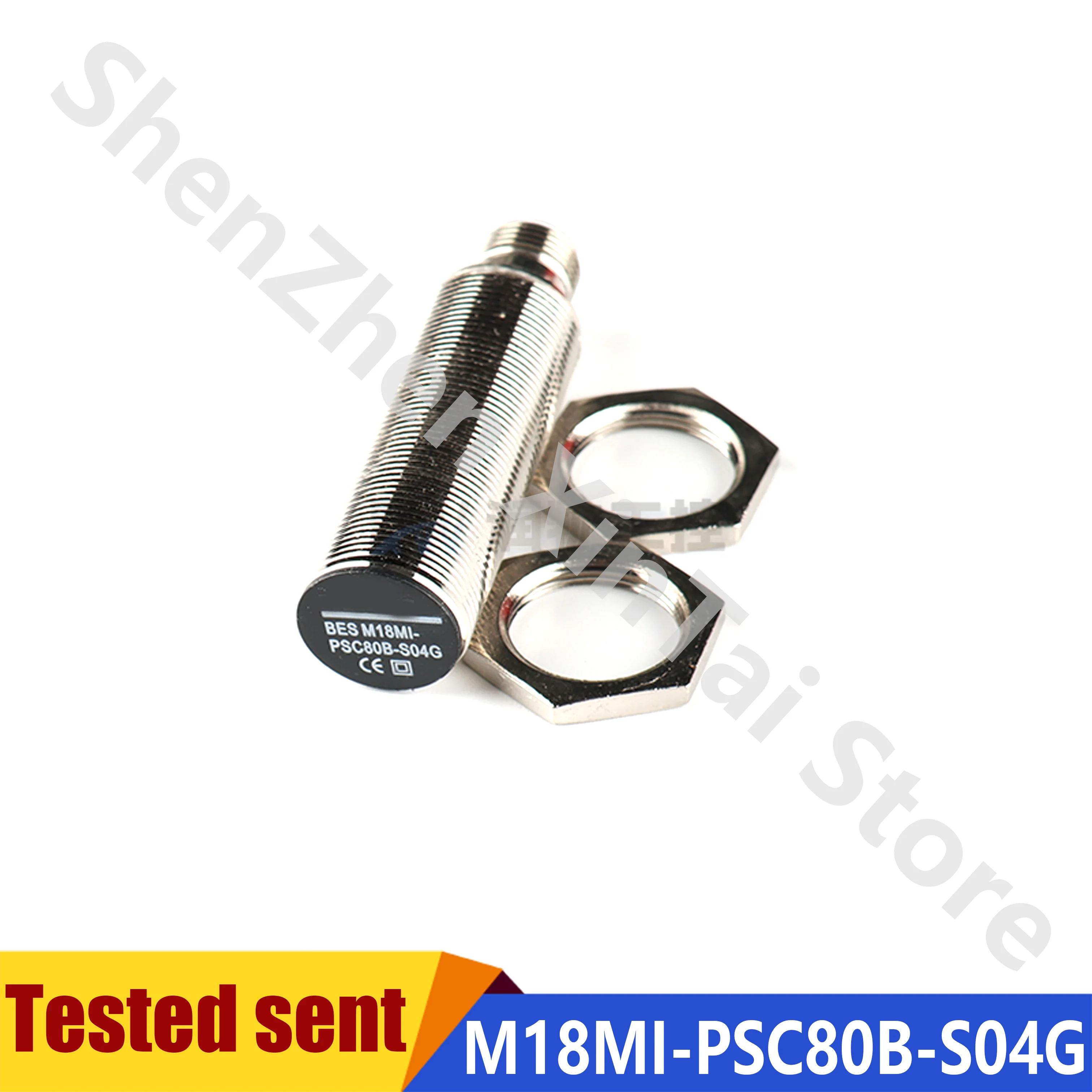 

Spot New M18MI-PSC80B-S04G Switch Sensor High-Quality