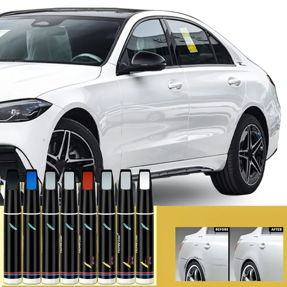 PREPINFOAM Universal Auto Paint Pen Body Surface Scratch Scuff Repair Tool For Hummer For Rolls Royce For Bugatti Wind God
