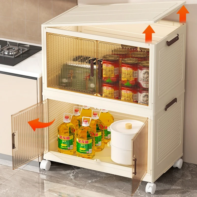 

Бесплатная установка складных шкафов для хранения, домашних детских шкафов, шкафов для хранения игрушек для кухни и гостиной