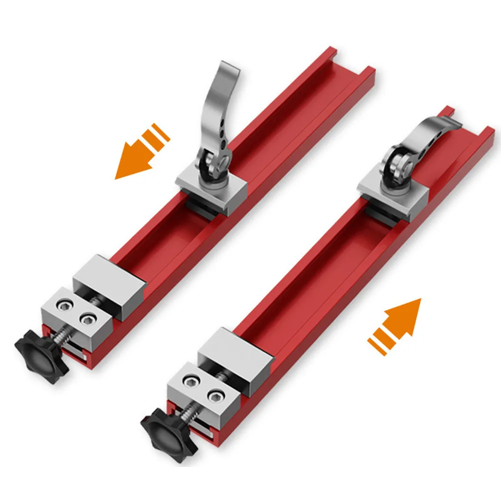 

For Stable And Accurate Cuts 240*30*46MM Adjustable Cutting Machine Cutting Machine Accessory Flexible Width Adjustment