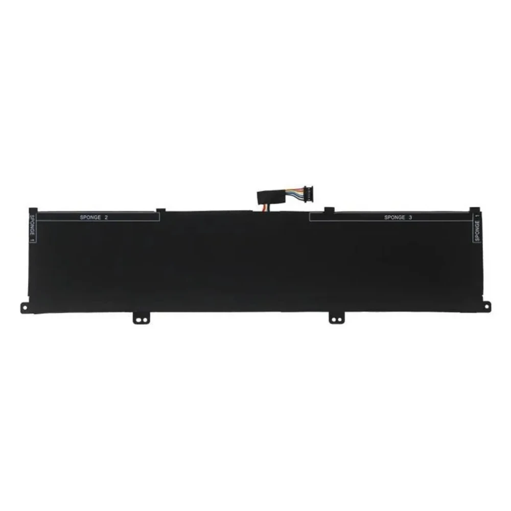 Imagem -02 - Bateria do Portátil para Lenovo Thinkpad L19m4p71 15.36v 80wh p1 Gen x1 Extreme Série Notebook L19c4p71 L19l4p71 5b10x19048