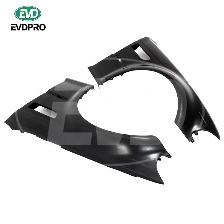 GLASS FIBER FENDERS for 1999-2005 BMW 3 SERIES E46 M3 2