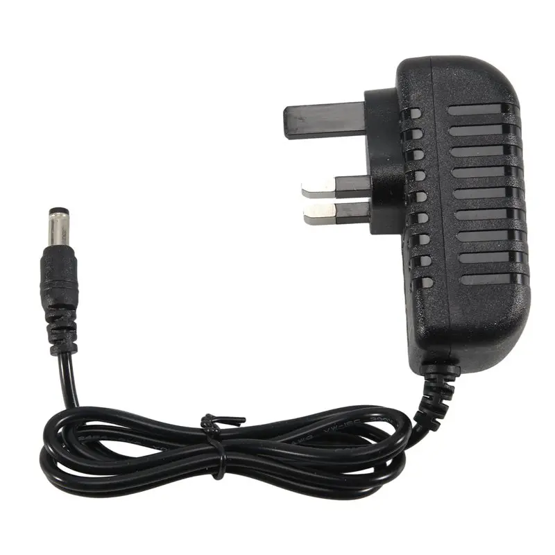 [HOT!】 12V 1A Power Adapter 15W Power Supply Adapter For Audio Router LED Strip Light
