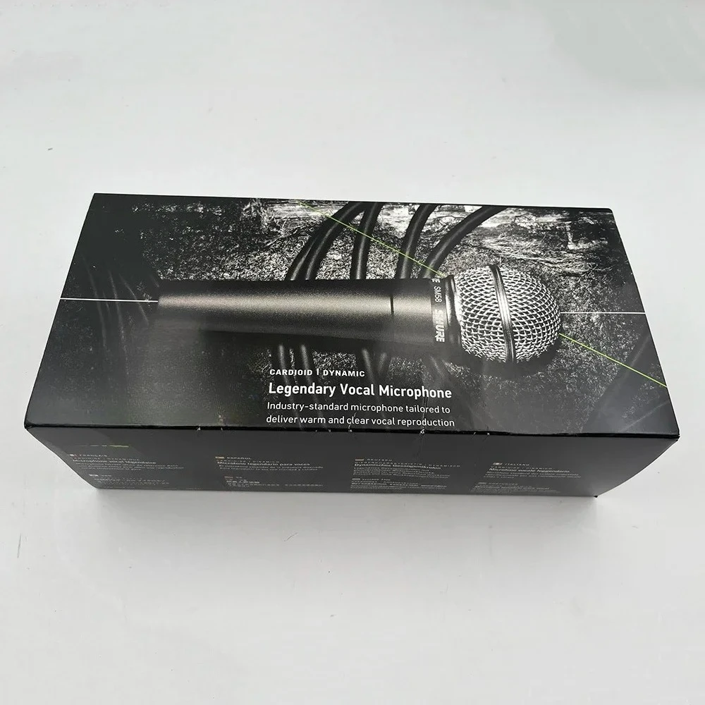 For SM58S Switch Version Microphone SM-58 58S