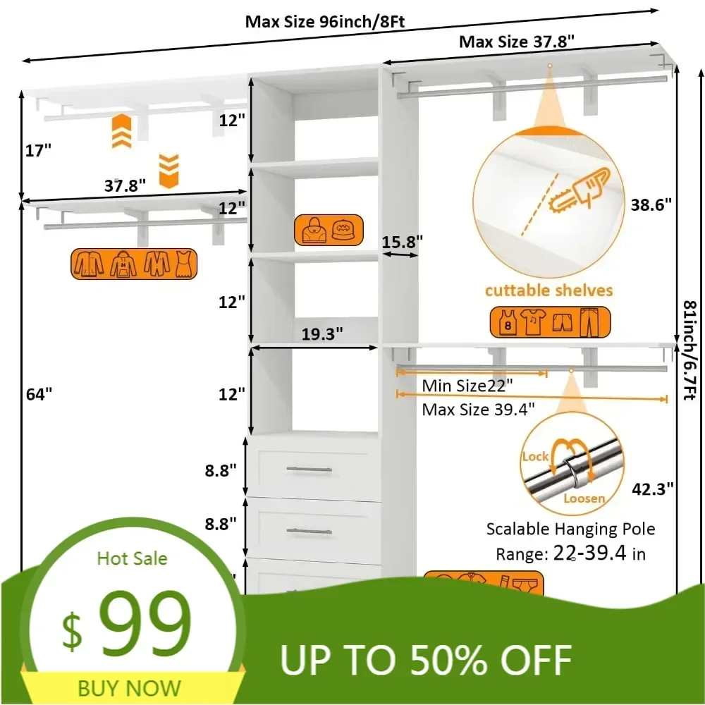 Bestselleradjustabl…