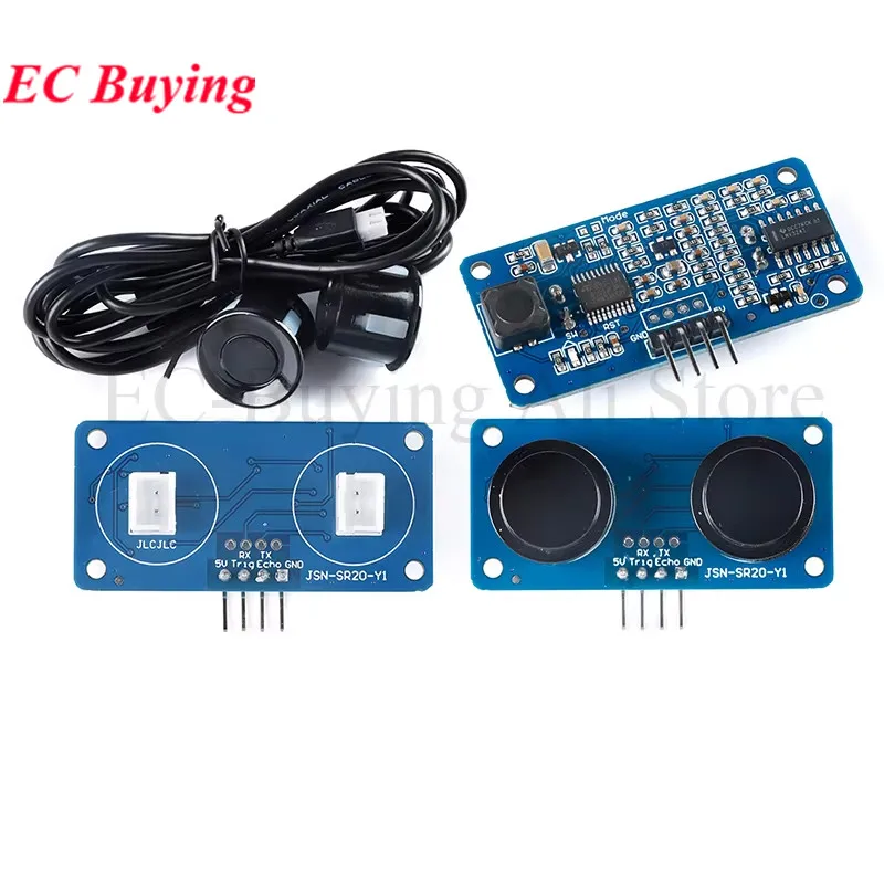 Waterproof Ultrason…