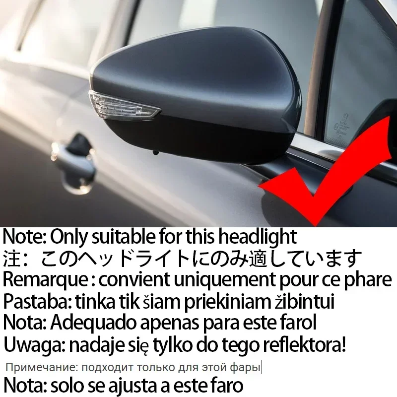 Dynamic Blinker Turn Signal Side Mirror Indicator LED Flashing Light for Peugeot 508 SW For Citroen DS5 C4 Grand Picasso II