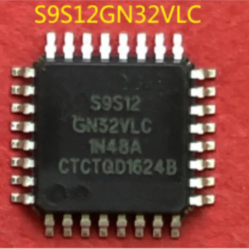 

S9S12GN32VLC qfp32 5pcs