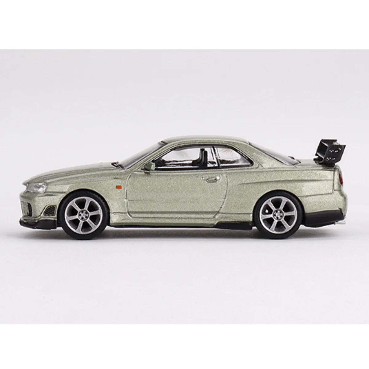 MINIGT TSM 697 1:64 Skyline GTR R34 Diecast Model Car - AliExpress 26