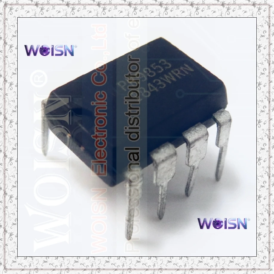 DIP-8 PR9853 PR9853 Stable Quality Components Sufficient Stock Worldwide Shipping Bulk Order Better Price