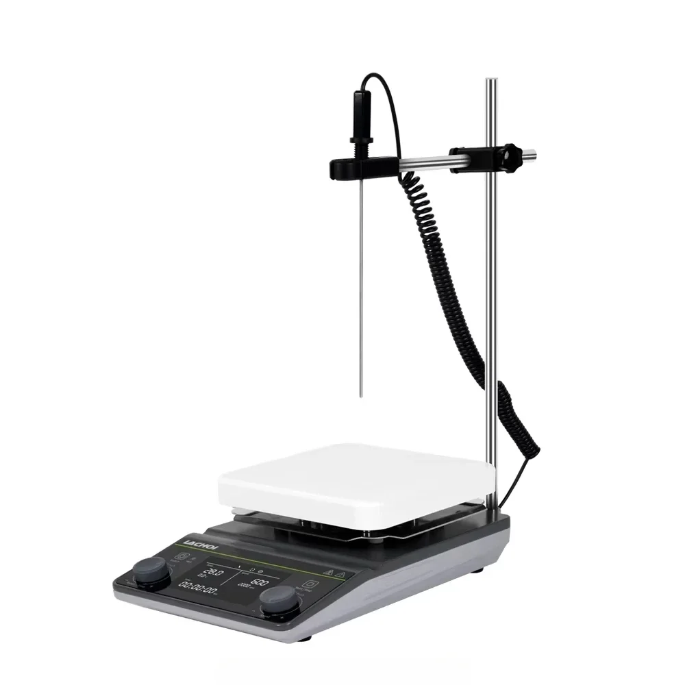 

Lab Instrument Hot Plate Laboratory Magnetic Stirrer Hotplate Magnetic Stirrer Bar Manufacturer Price
