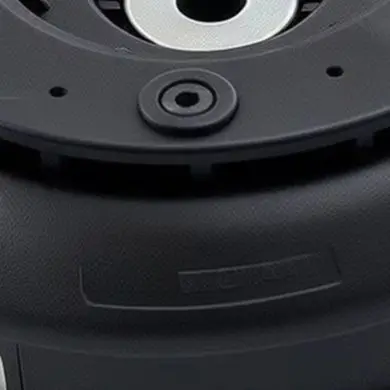Replacement ST40L03 Trimmer Head for Greenworks 40V Models 0.080 inch Dual Line ABS Easy Load Grass Cutting Head
