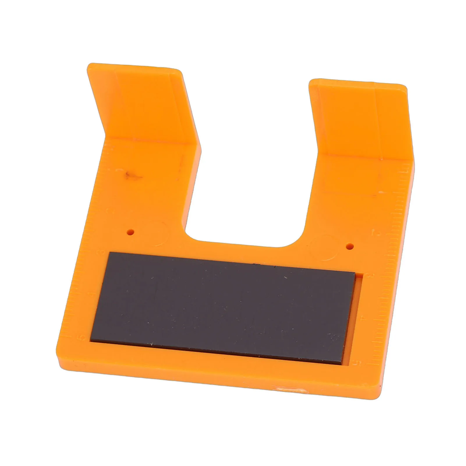 

Универсальный магнитный шаблон для установки петель под 90 градусов, утолщенный, для межкомнатных и ванных дверей