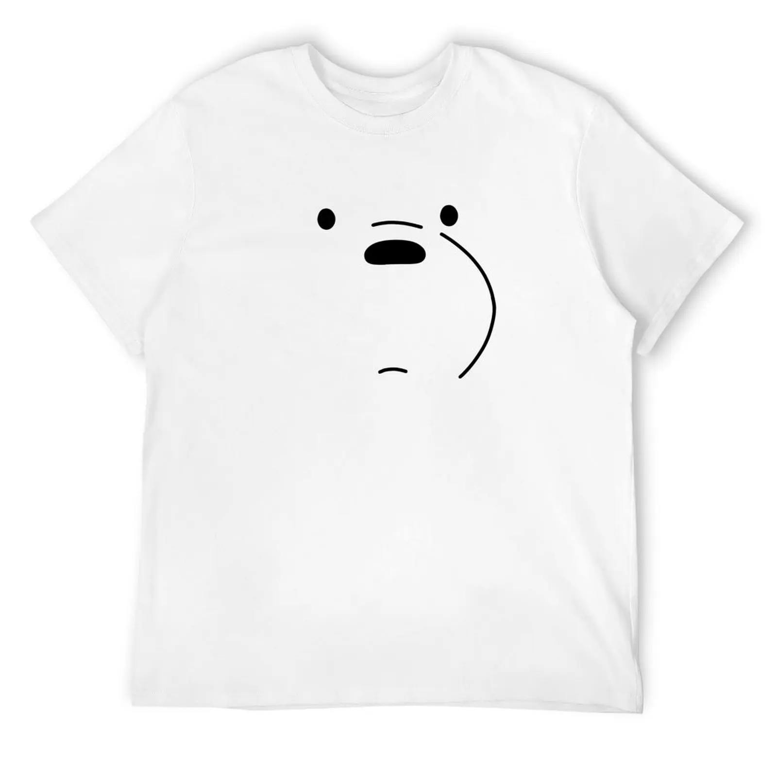 

Polar Bear - We Bare Bears T-Shirt vintage graphic tee sweat blacks customs mens fashion