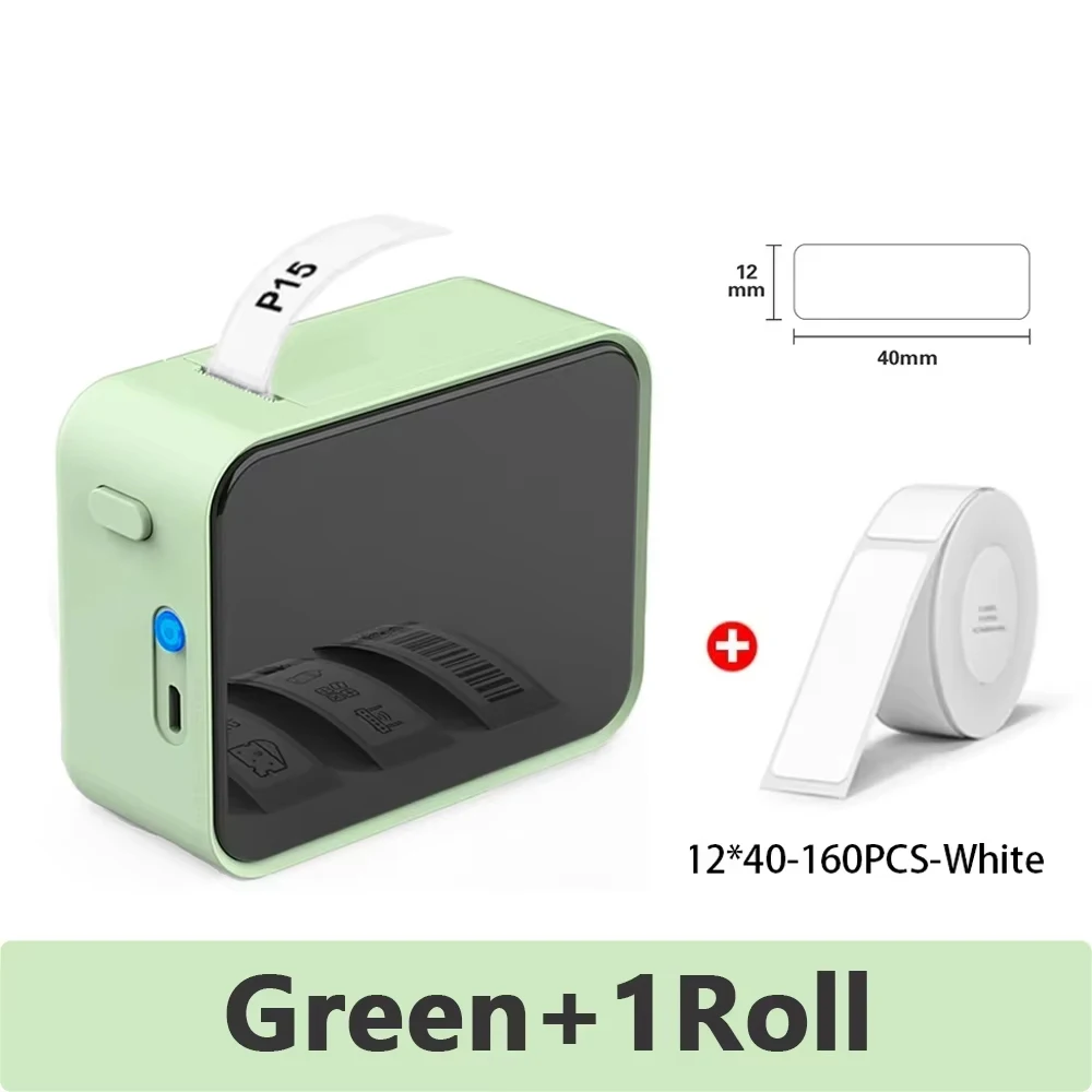 Niimbot D110 Label Maker Printer 썸네일 20