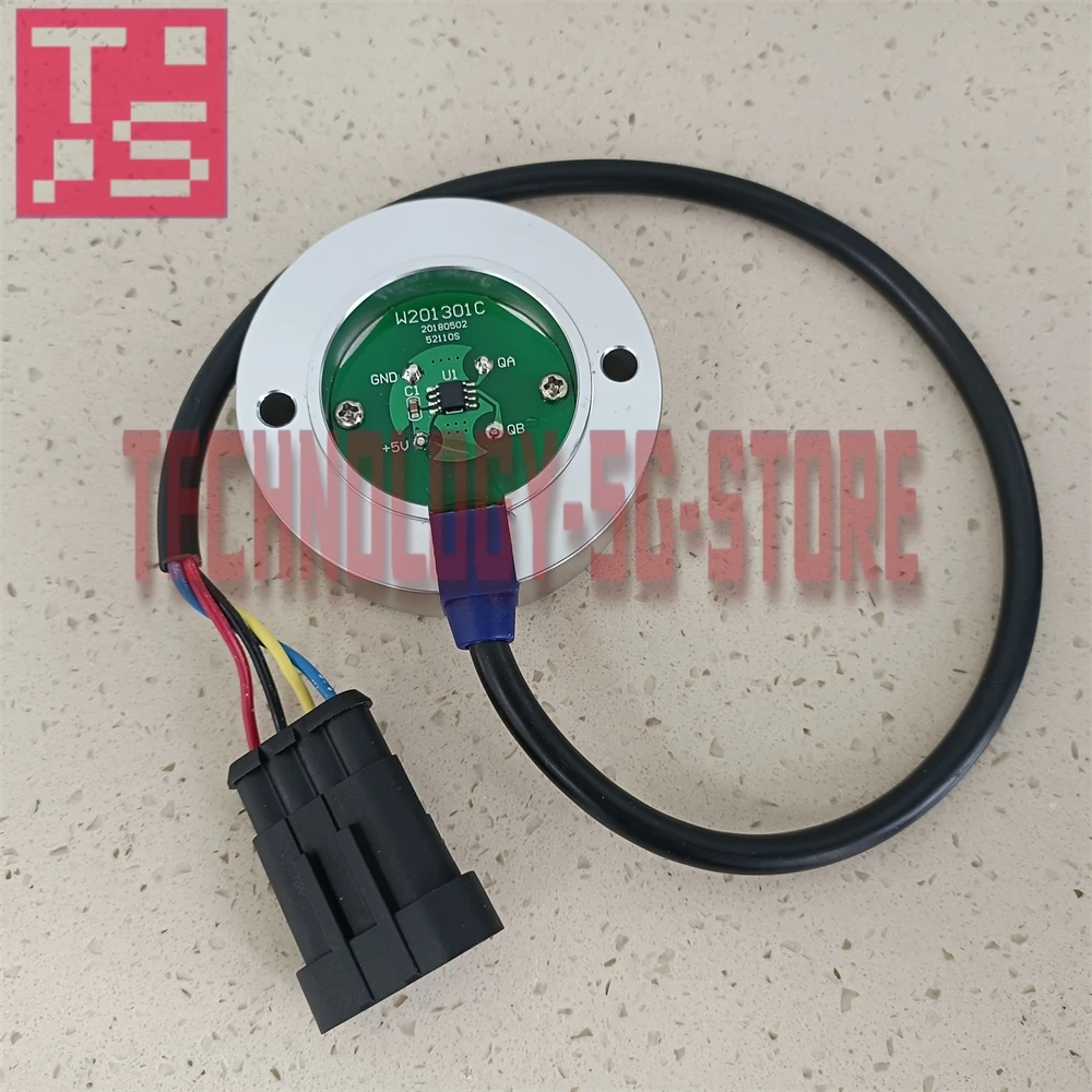 

64Bit Steering Motor Encode Sensor W201301C for Noblelift Electric Pallet Turck Stacker