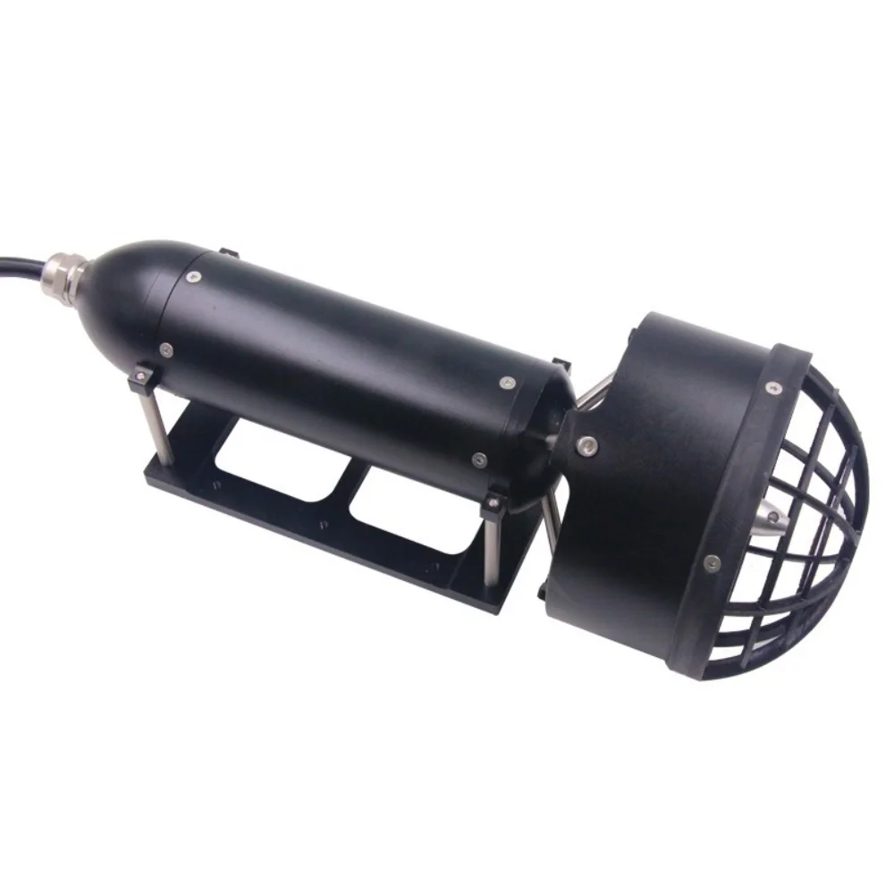 FATJAY-prozador subacuático sin escobillas, KYI-12V-9T, 12V, 9KG de empuje, 300W, ESC incorporado para tablero de natación, caja de espuma modificada