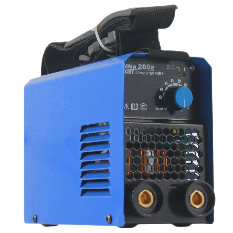 Electric Welding Inverter 200 250 Model Welding Machine Mini Portable Household 220V Electric Welding Machine