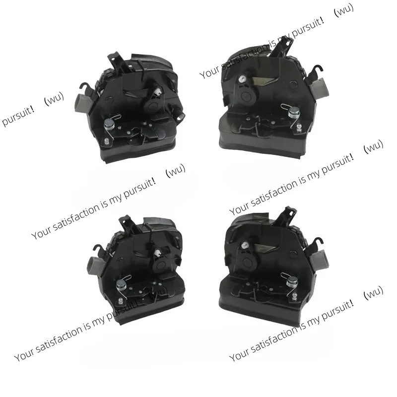 For BMW X5 e53 51228402601 51228402602 51218402537 51218402540 Front Right Door Power Lock Latch Actuator Mechanism