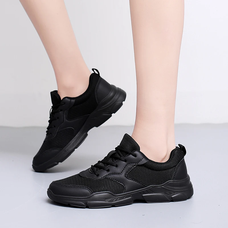 Women Running Shoes 2025 High Quality Gym Shoes Female Ultra Fitnes Stability Sneakers Lady Athletic Jogging Trainers