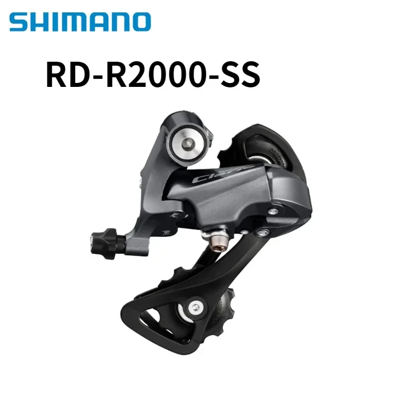 Shimano Claris R2000 SORA R3000 SS GS Short Medium Cage Rear Derailleur for Road Bike 8/9 Speed