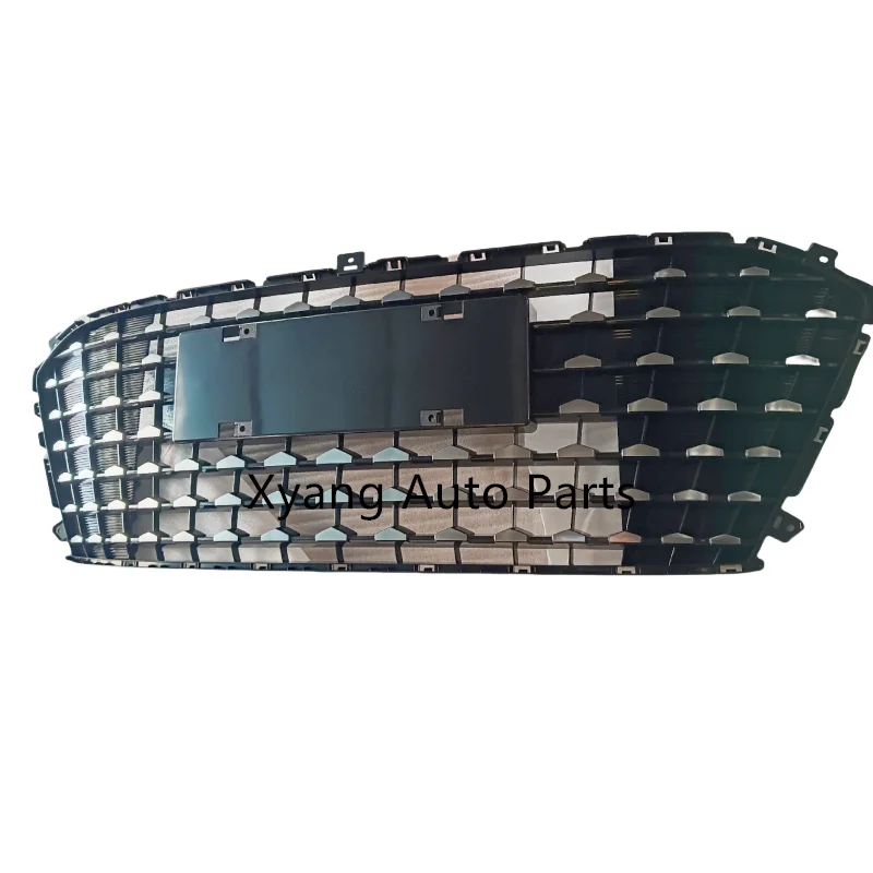 Lower radiator grille Front Bumper Central Grille For Chery Cowin Showjet PRO Kaiyi X3 Pro F01840102001AA