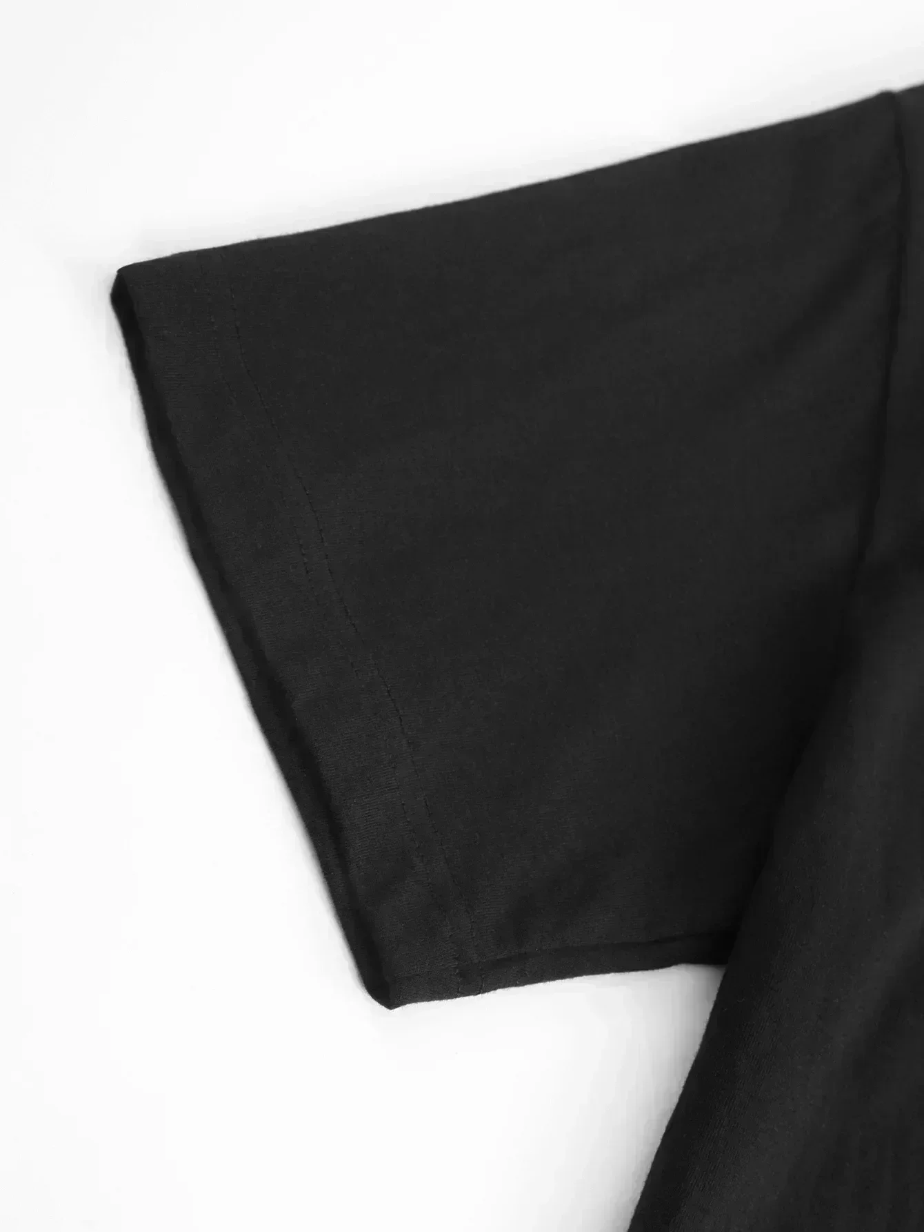 Biohazard: Biohazard Game Ada Wong Herren- und Damen-T-Shirt aus reiner Baumwolle, Sommer, neuer Stil, neutral, Freizeitmode – Detail 15