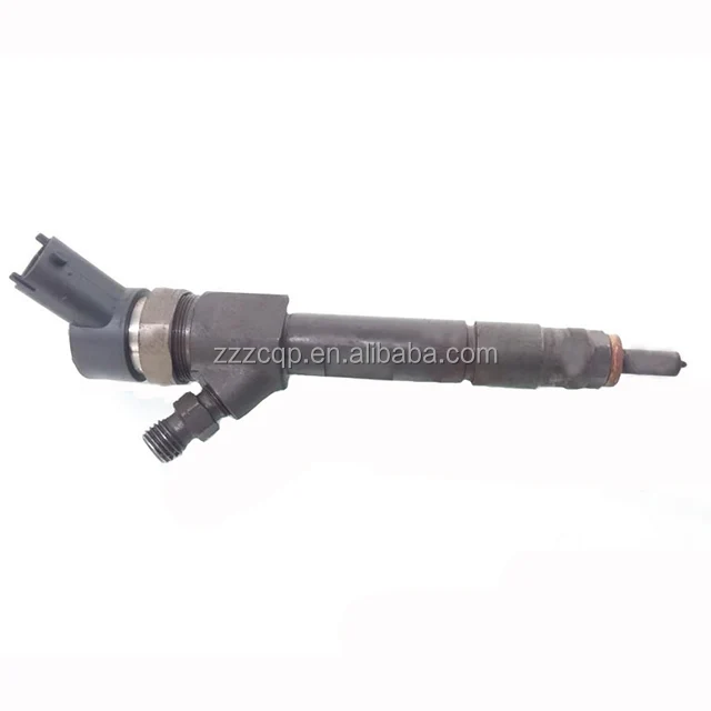 Die-sel Common Rail Fuel Injector 0445110230 for nozzle  DLLA143P1448 with  valve  F00VC01317