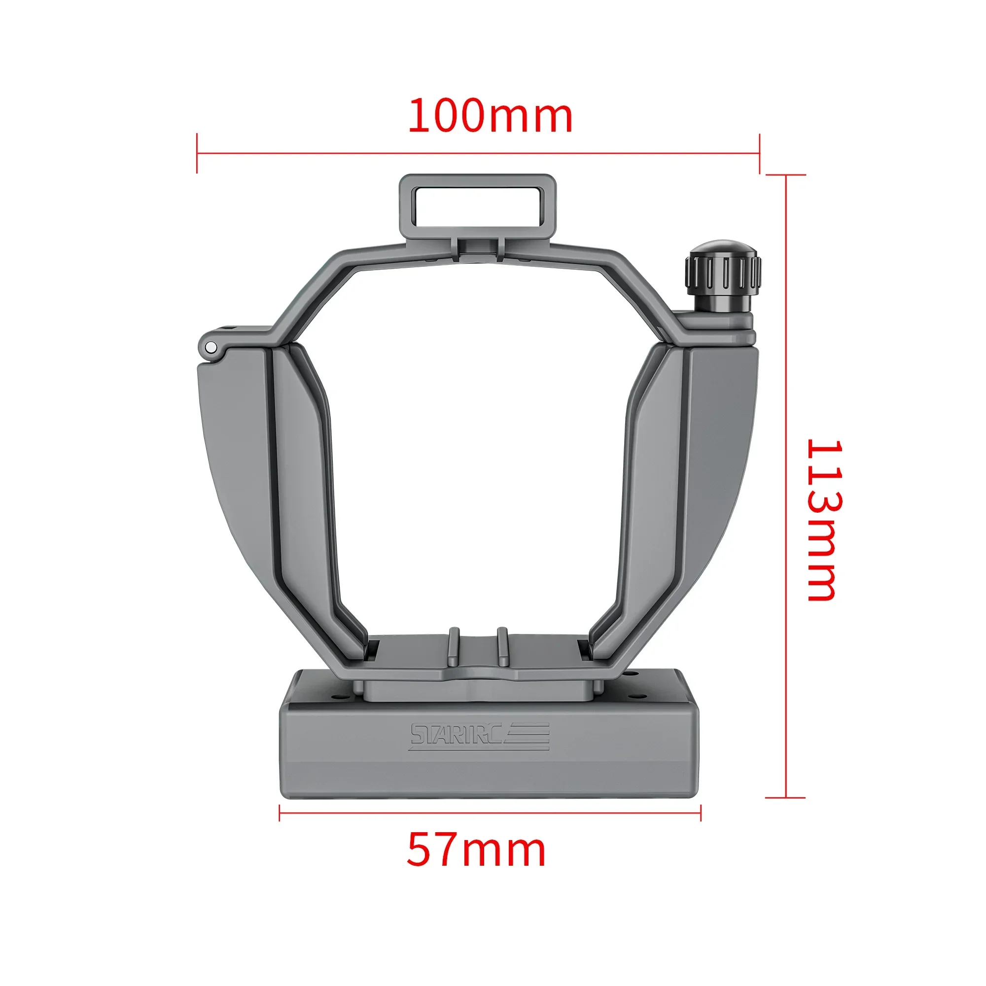 Airdrop System for DJI Mavic 3/Mavic 3 Pro/Mavic 3 Delivery Dropper Classic Load 400g Can Be Used with 4G Modules Drone Thrower