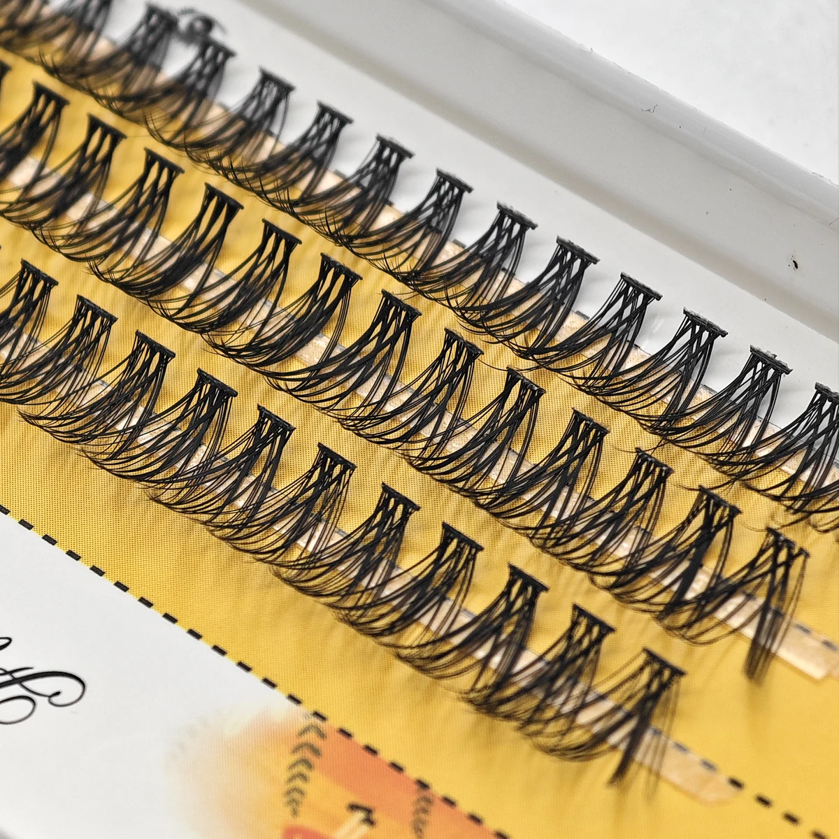 Natural 20D/30D mink eyelashes Soft 3D False eyelashes Professional makeup eyelash extension tool Free delivery in Russia