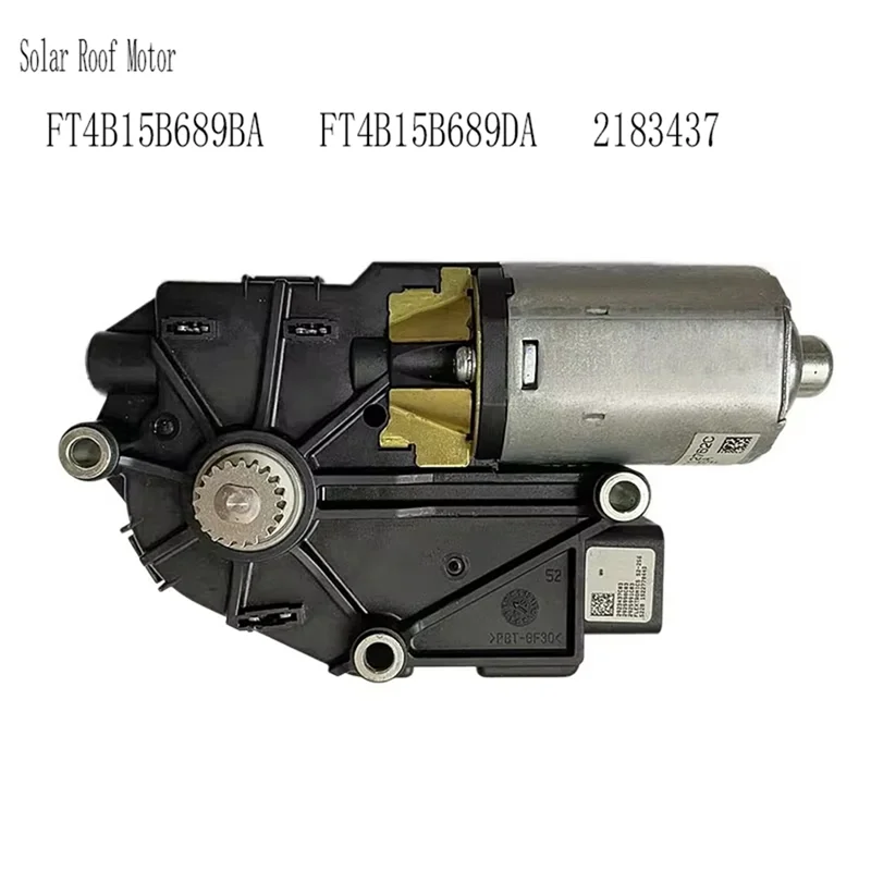 

Солнечный мотор на крыше, люк на крыше, мотор на крыше луны для Ford Edge, солнечный мотор на крыше FT4B15B689BA, мотор люка на крыше