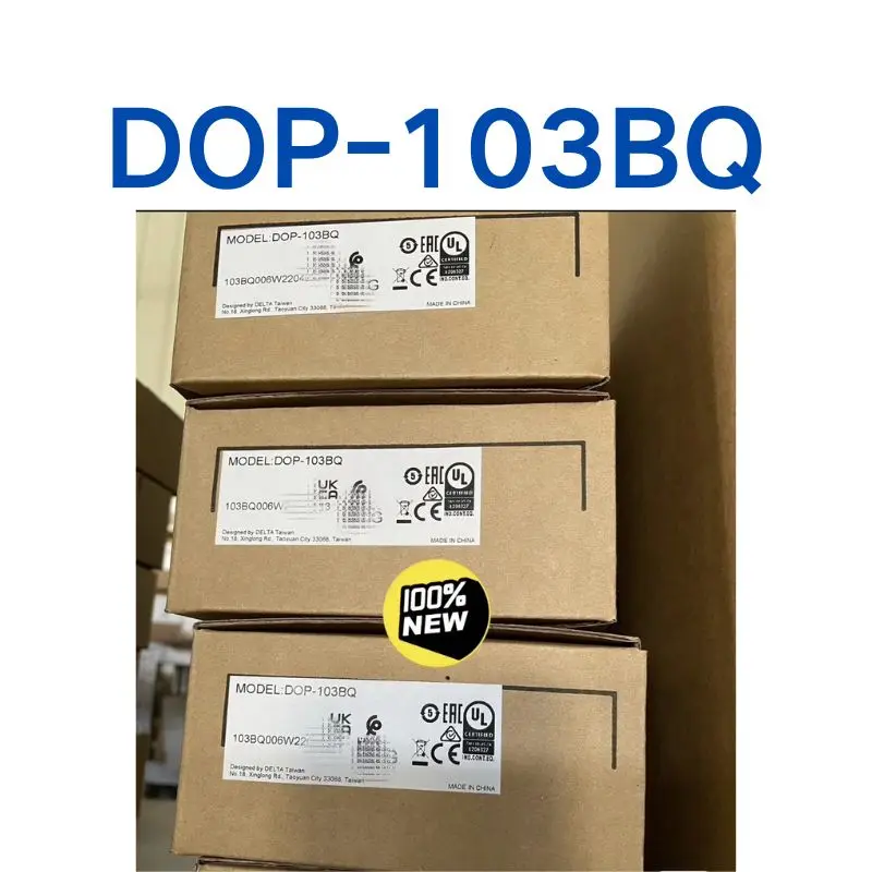 

New DOP-103BQ Touch Screen Quick Shipping