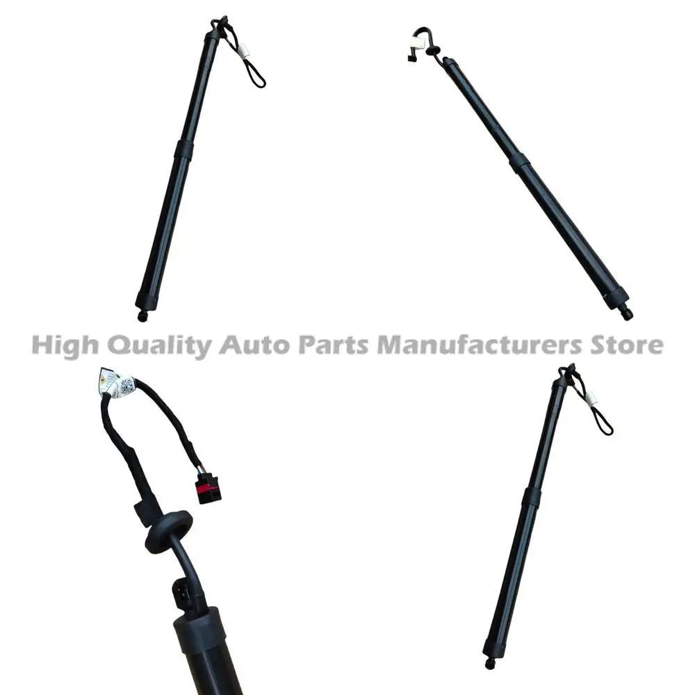 

Для одной пары для Volvo XC90 с электроприводом подъема люка, поддержка премиум-качества, железный пластик, материал, 12 В, газовая стойка задней двери, замена