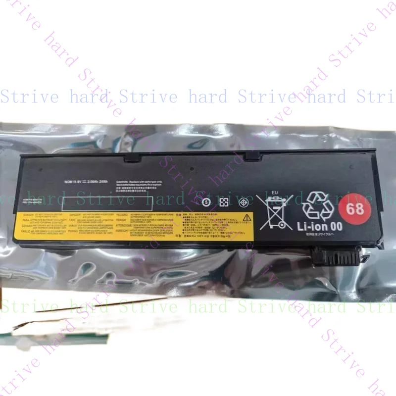

68 X240 Battery for Lenovo ThinkPad X240S X250 X260 X270 T440 T440S T450 T450S