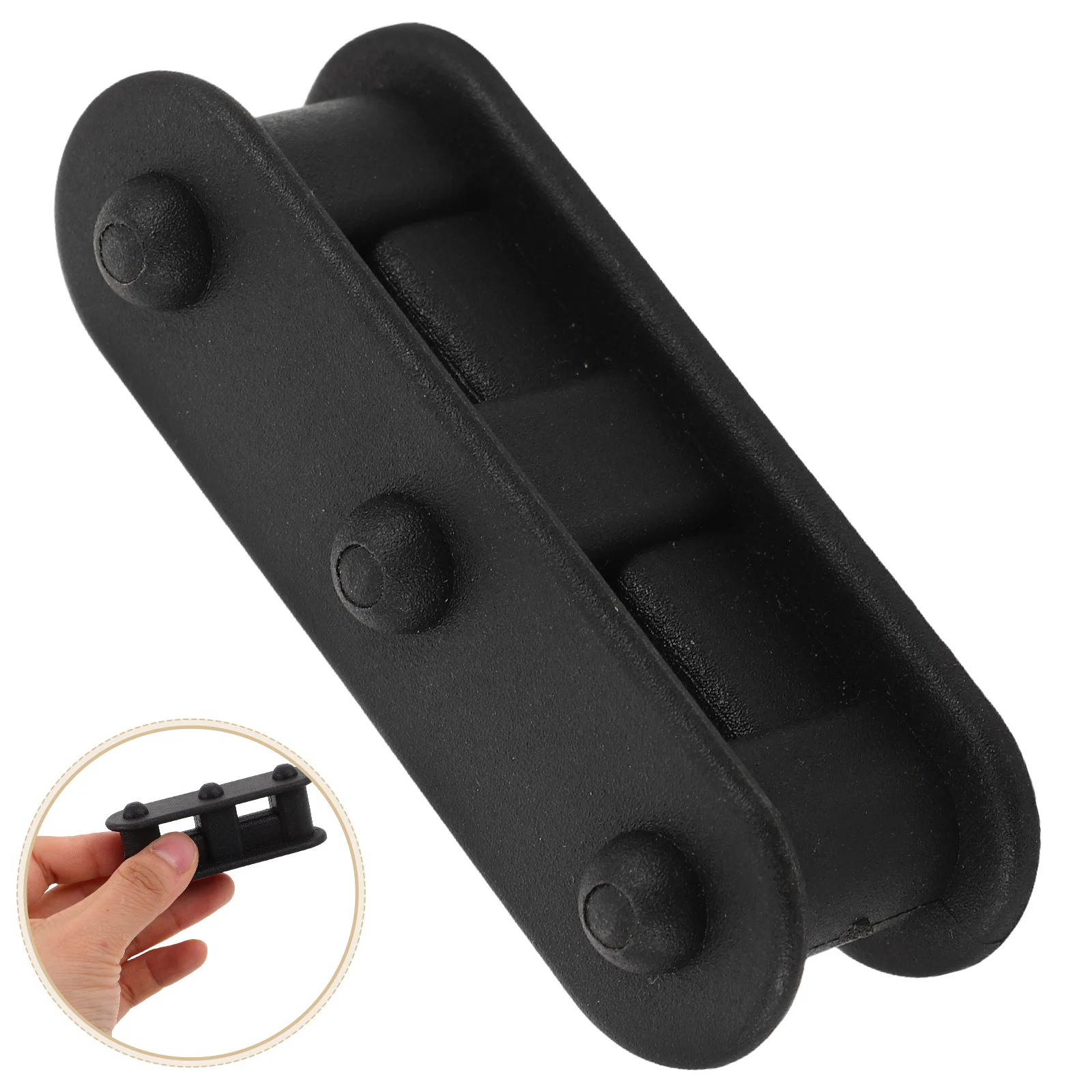 

Paddle Board Insert 3 Slot PVC Material Kayak Deck Anchor Stability Professional Surfing Accessories Water Sports Gear