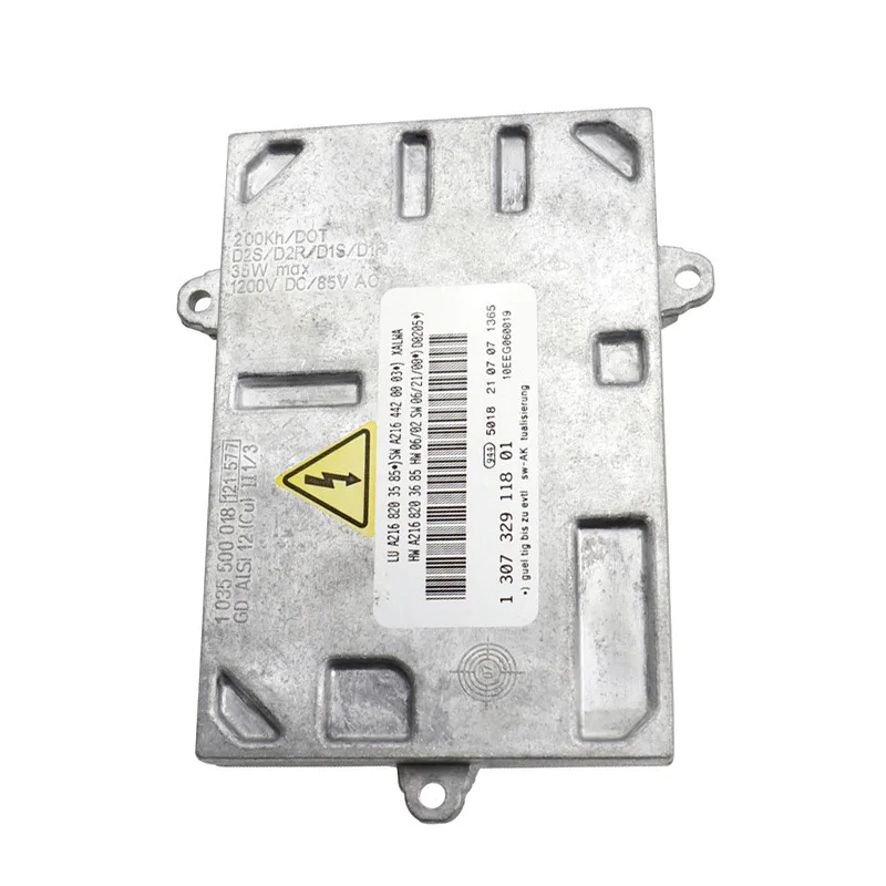 Nieuwe 1307329118 130732911801 D 1S Koplamp Ballast Besturingsmodule A2168203585 Voor Benz W221 C216