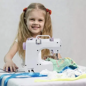 Fenghua-Nähmaschine 505A Multifunktional Home verwenden Elektrische Sperrpedalknopfmaschine Großhandel Hauptverkäufe digitale Nähmaschine - №6