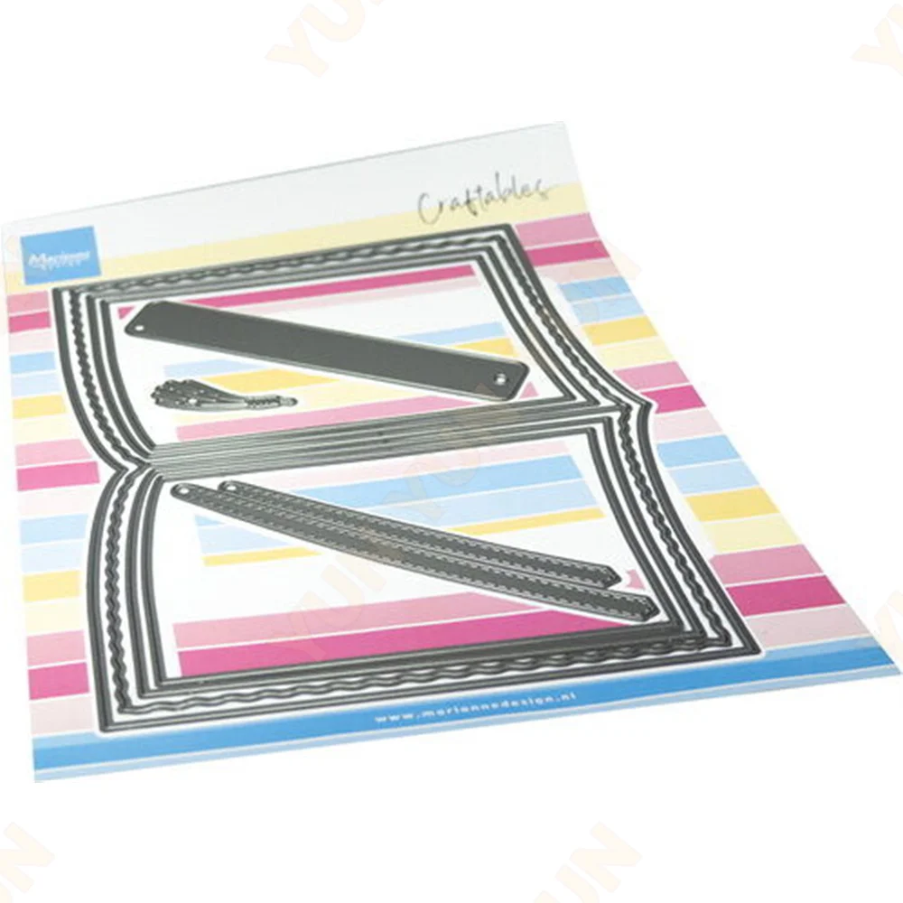 Craftables Stencil Gears Punch Die XL - Moeren & Bouten Truck Verkeer Metaal Snijmallen voor DIY Handgemaakte Scrapbook Mei 2026 Nieuw