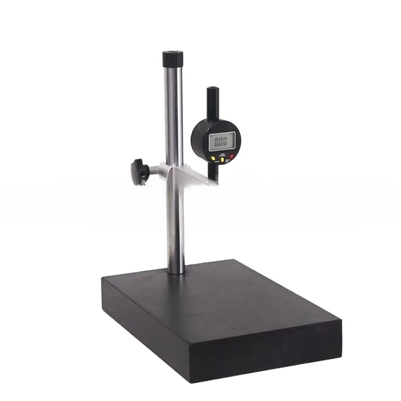 

High precision 00 grade marble platform height gauge granite bracket table base measuring table measuring instrument extended