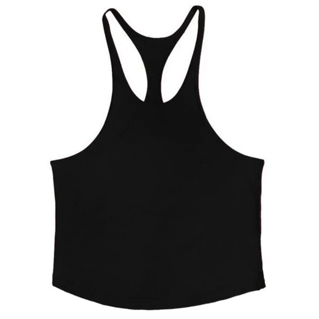 Mens Bodybuilding Tank Top Gyms Fitness Sleeveless Shirt 2024 New Male Cotton Clothing Fashion Singlet Vest Undershirt Hombre