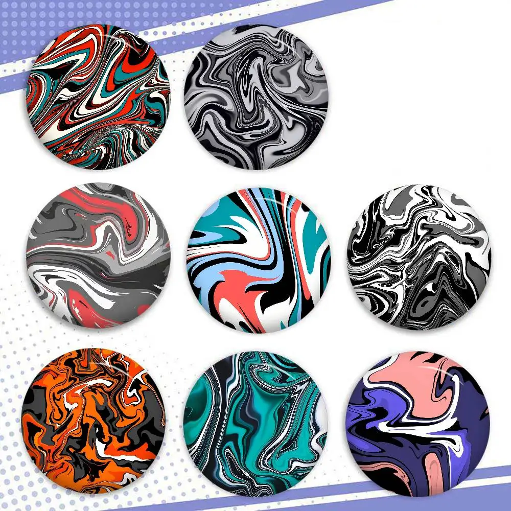 Strata Liquid Game Use Soft Button Pin Funny Silly Gnarpy On A Skateboard Meme Badge Gamer Collection Gifts