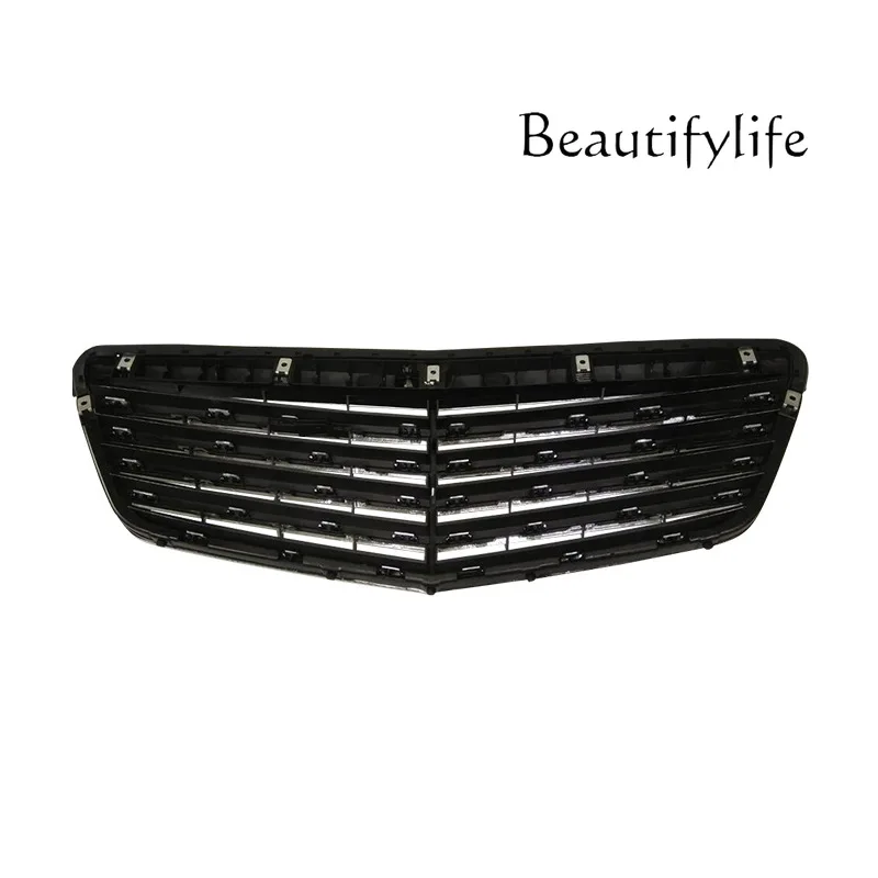 

Suitable for S-class W221 front bumper intake grille middle net bumper 22188005830083