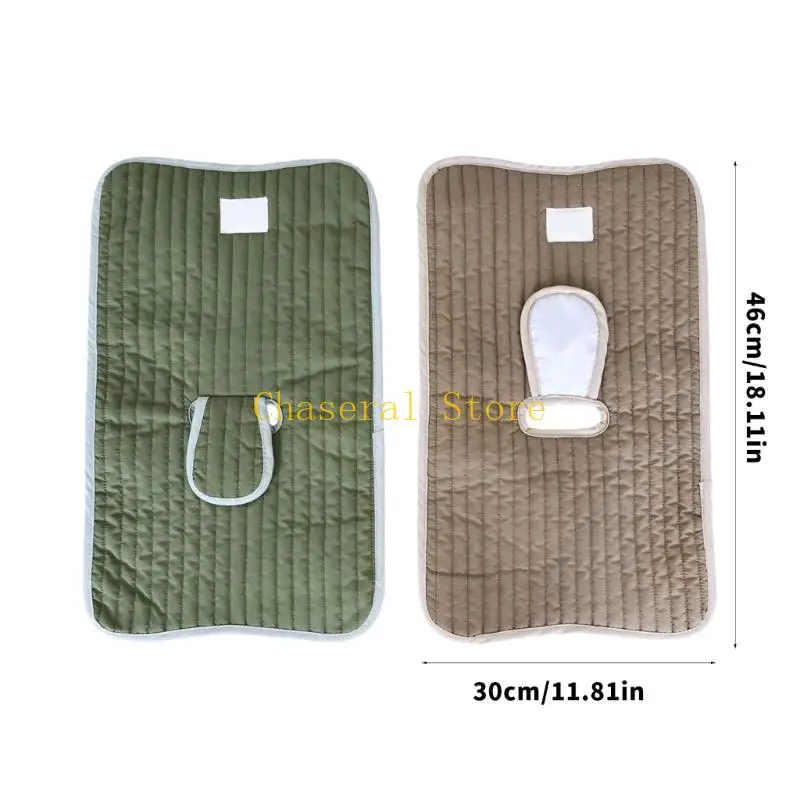 E7CE Strollers Liner Strollers Pad Baby Infant Pushchair Cushion Quick Install