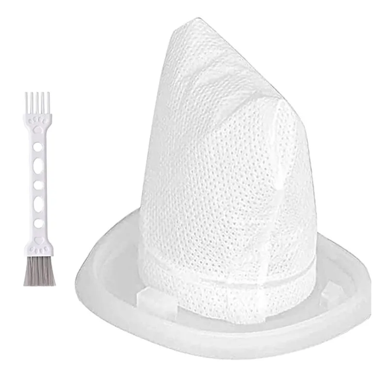 【ABODE】لفلتر بديل BLACK & DECKER HNVCF10-مكنسة كهربائية للأرضيات ذات المساحة الكبيرة