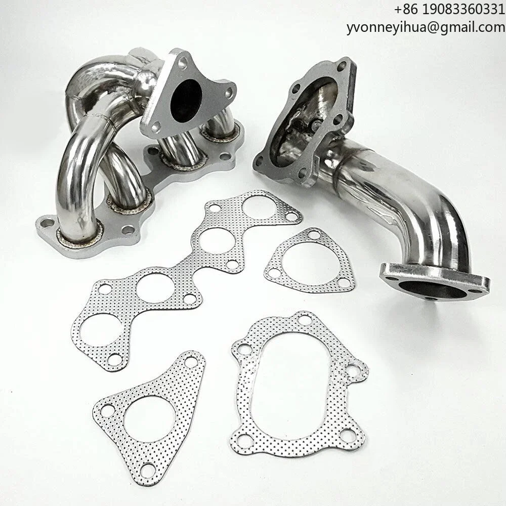 

Турбовыпускной коллектор с трубой для Toyota Starle Glanz EP82/EP85/EP91 4E-FTE