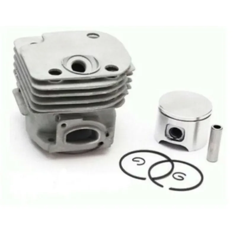 Suitable for Cylinder Husqvarna 365 371 372 375 48mm Chain Saw Cylinder Piston