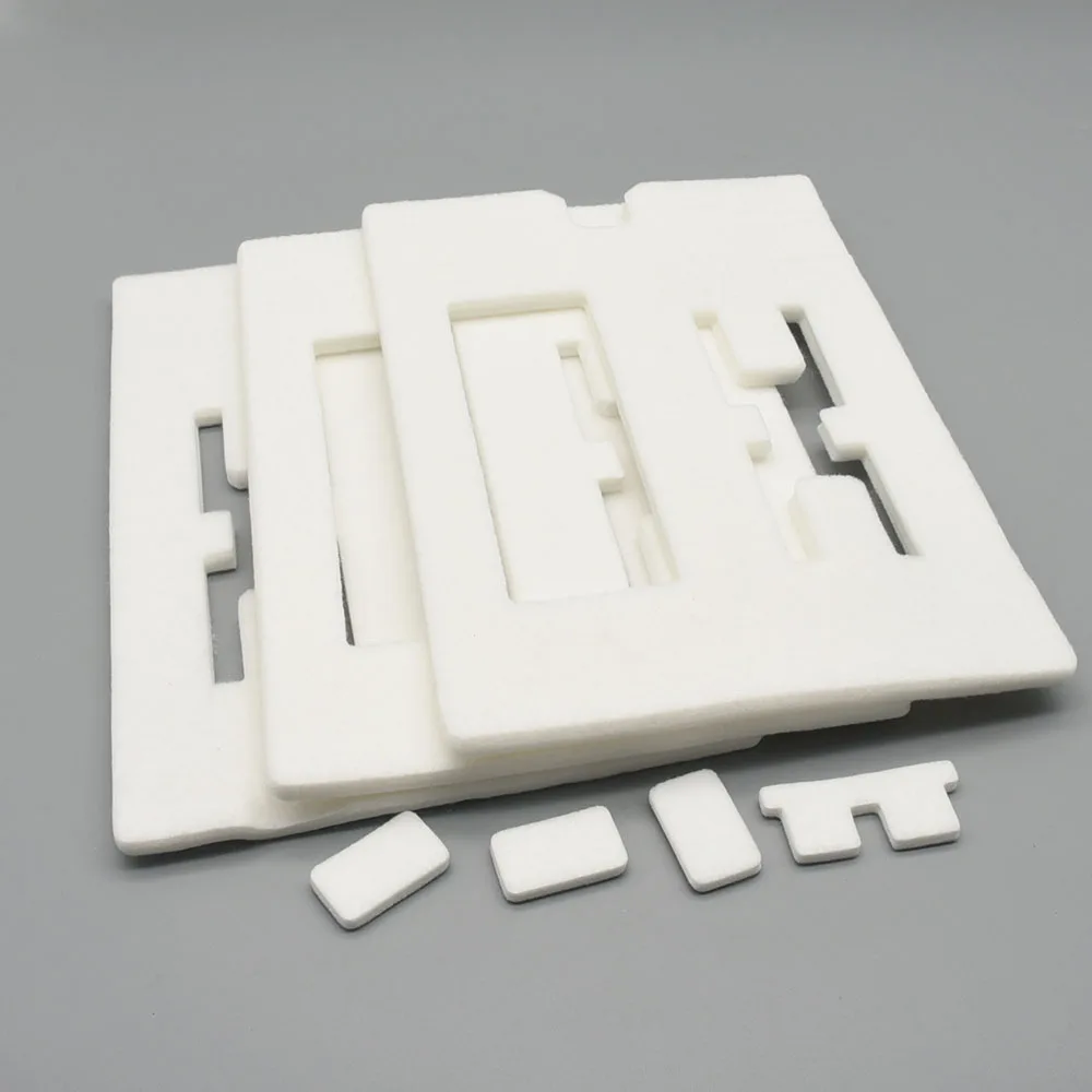 1 مجموعات MC-10 النفايات خزان الحبر وسادة الإسفنج لكانون iPF 650 655 670 680 685 750 755 760 765 770 780 785 830 840 850 786 #6