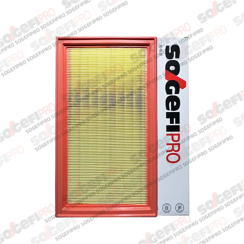 

For NISSAN 200SX 350Z Bluebird Maxima Sunny Altima X-TRAIL SOGEFIPRO Air Filter SAF2037 16546V0100