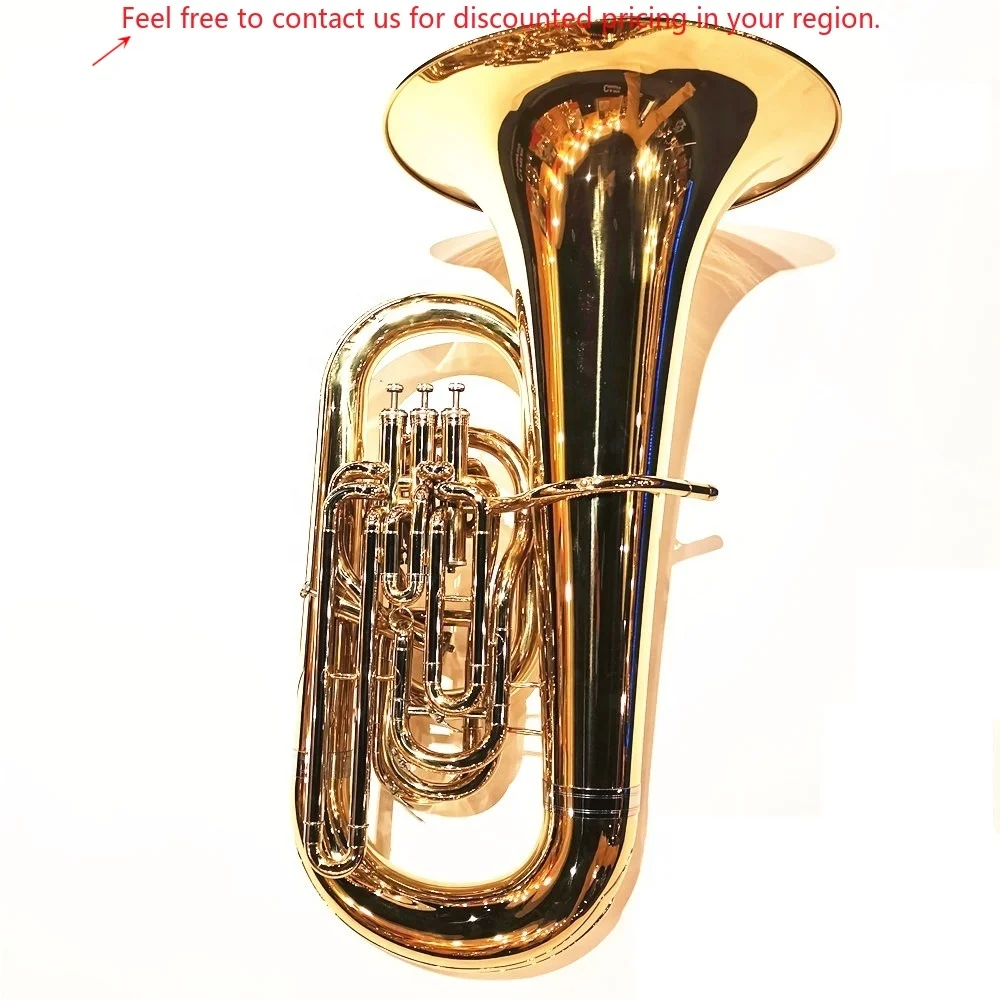 

4X4 EEB Tone Tuba Professional Tuba